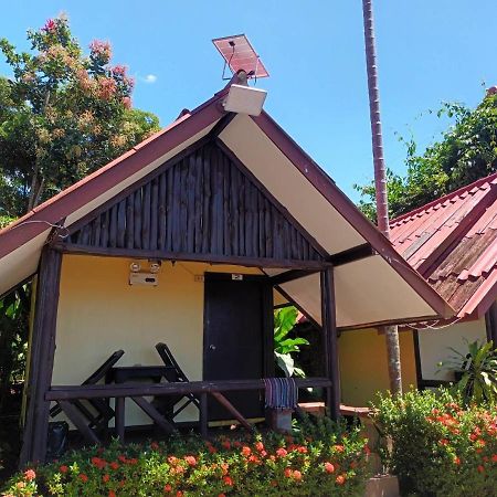 Ssp Bungalow Trat Exterior photo