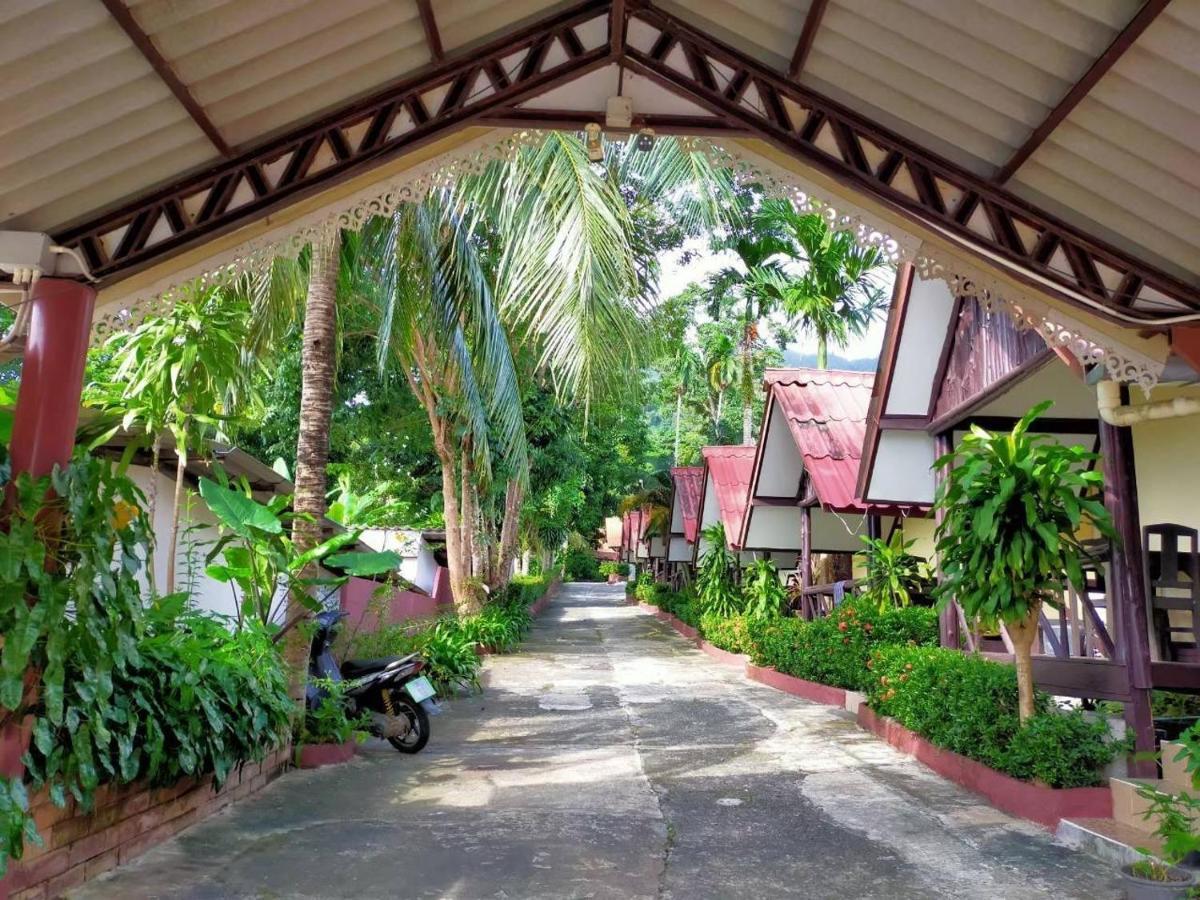 Ssp Bungalow Trat Exterior photo