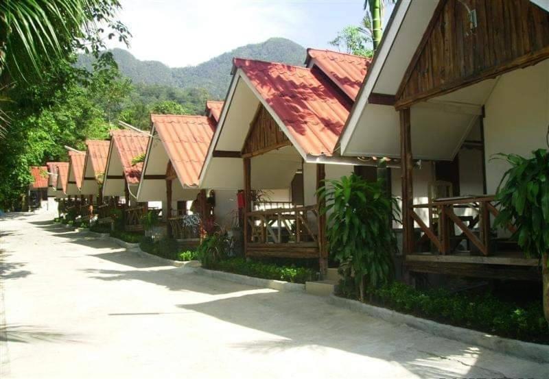 Ssp Bungalow Trat Exterior photo