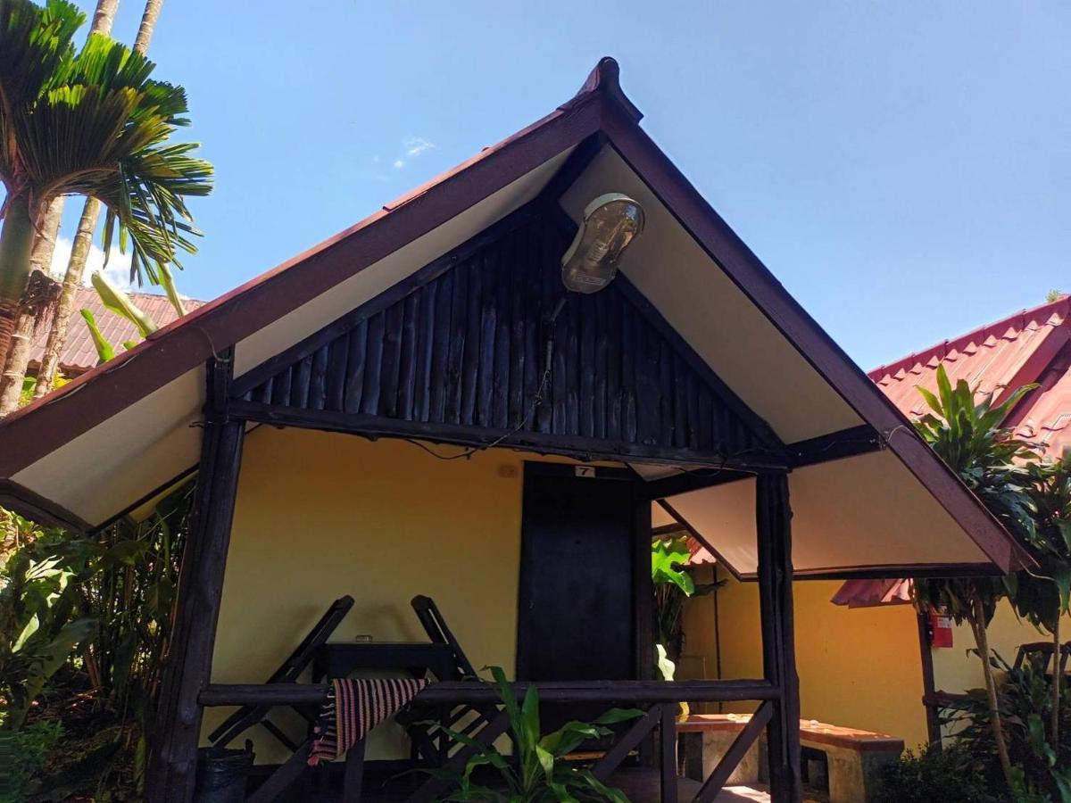 Ssp Bungalow Trat Exterior photo
