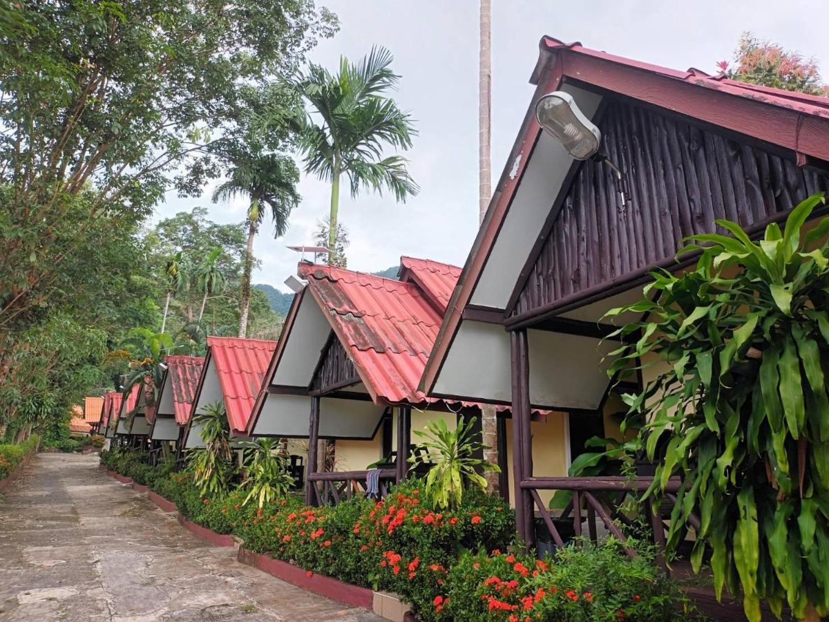 Ssp Bungalow Trat Exterior photo